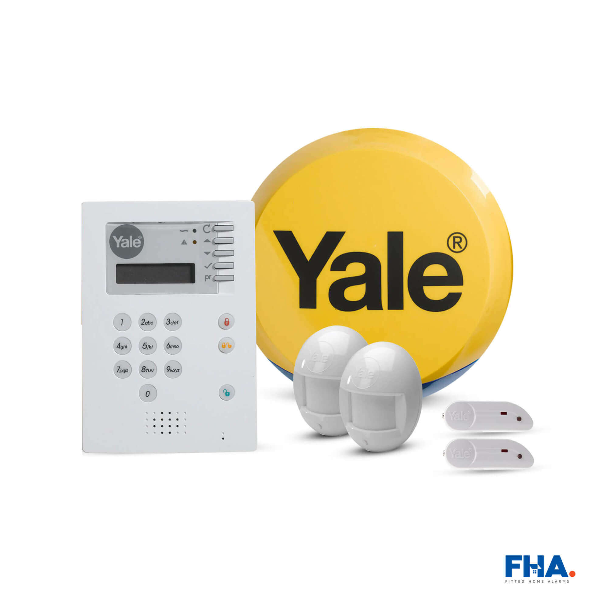 yale alarmer - Odsherred L&aring;seteknik